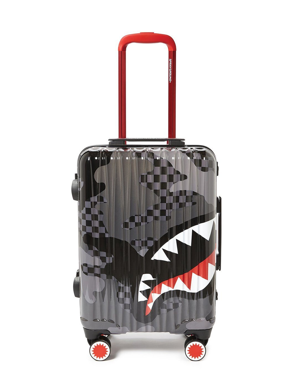 3AM SHARKNAUTICS 22? CARRY-ON LUGGAGE