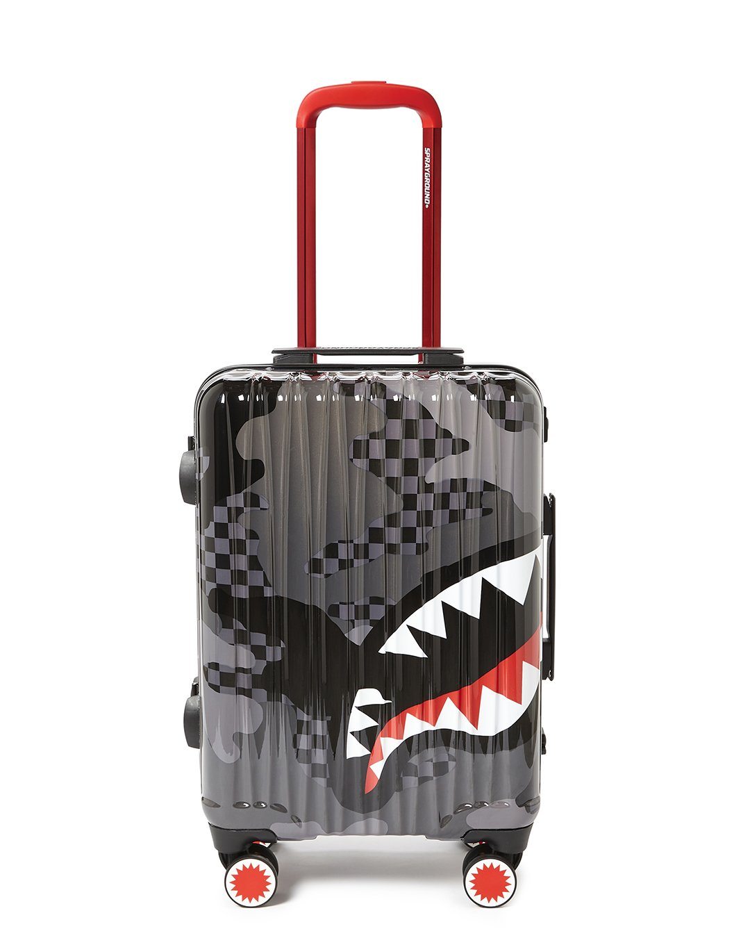 3AM SHARKNAUTICS 22? CARRY-ON LUGGAGE