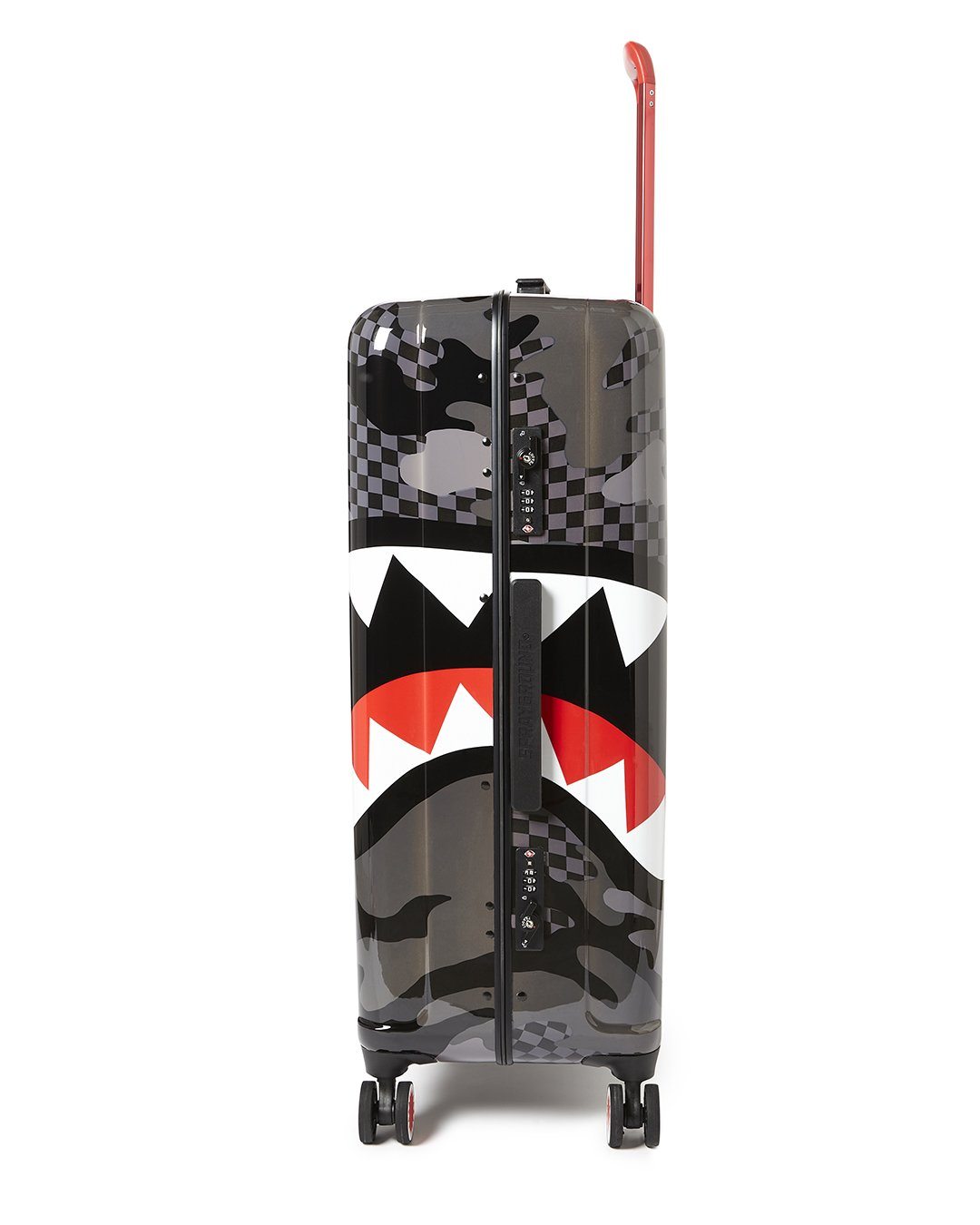 3AM SHARKNAUTICS 29.5? FULL-SIZE LUGGAGE