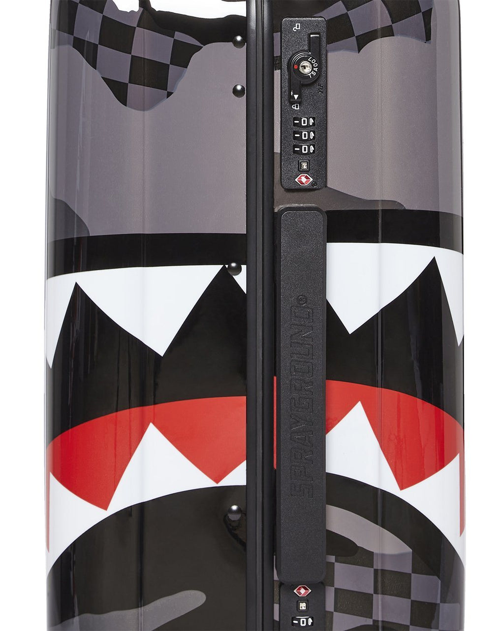 3AM SHARKNAUTICS 22? CARRY-ON LUGGAGE