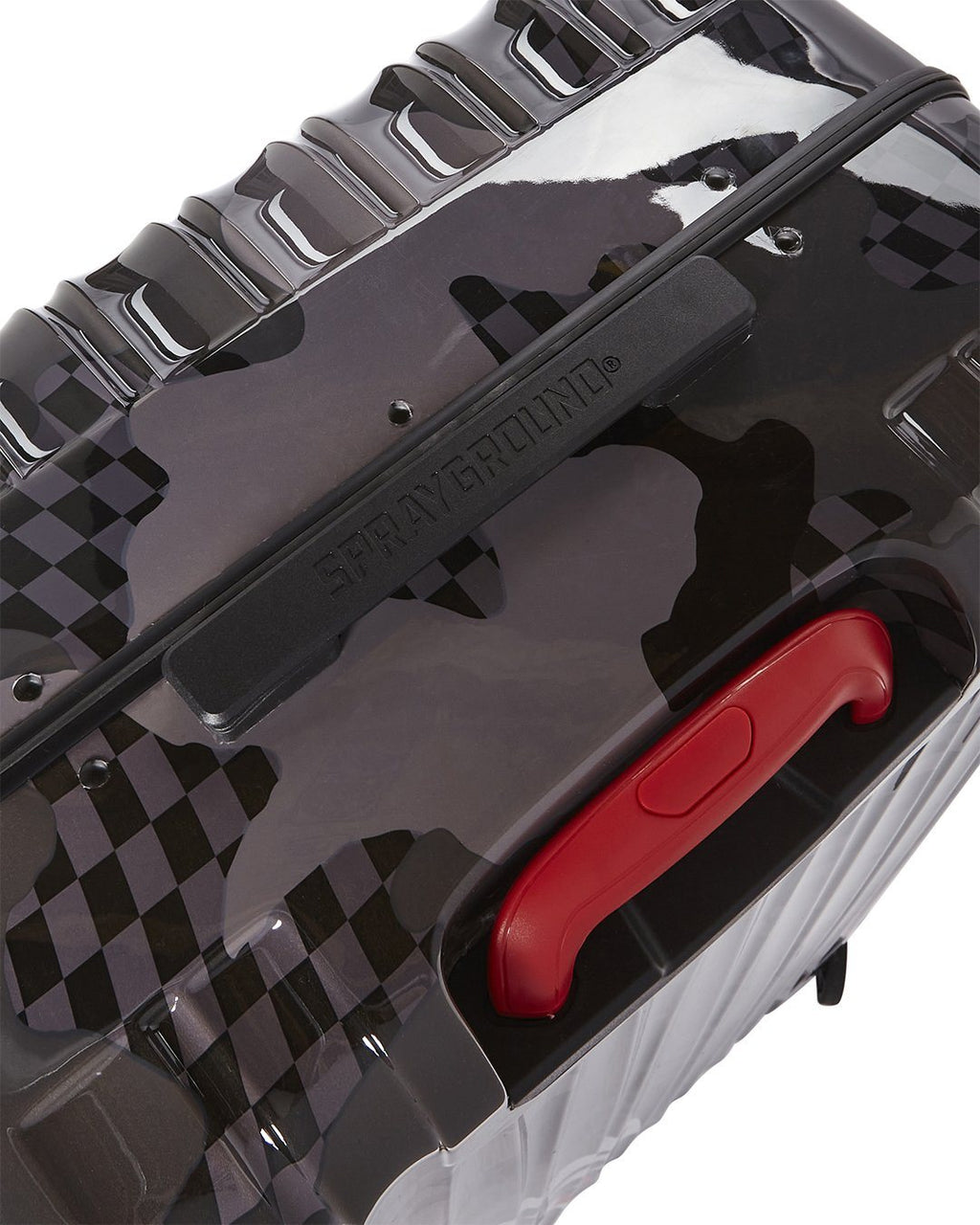 3AM SHARKNAUTICS 29.5? FULL-SIZE LUGGAGE