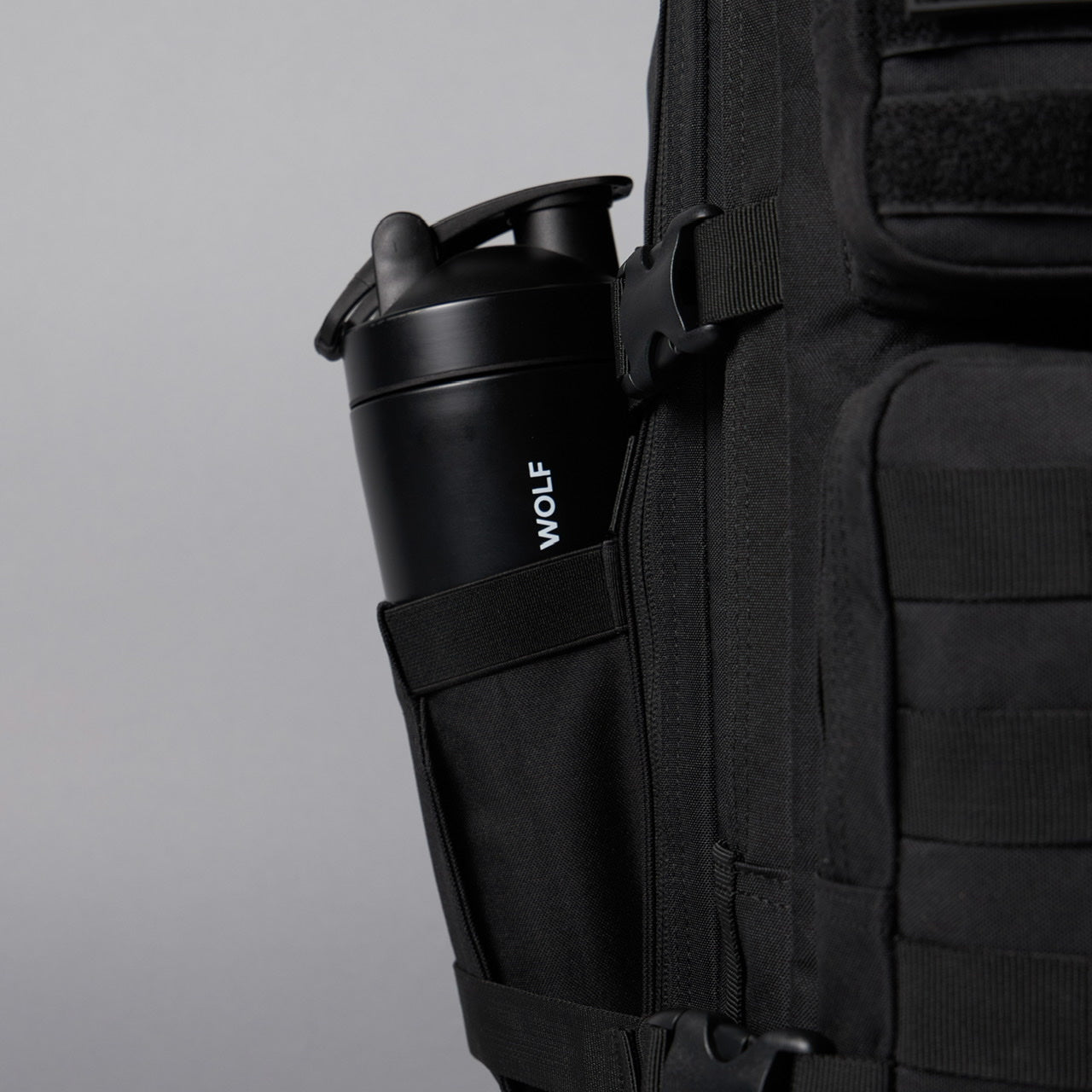 35L Backpack Alpha Black