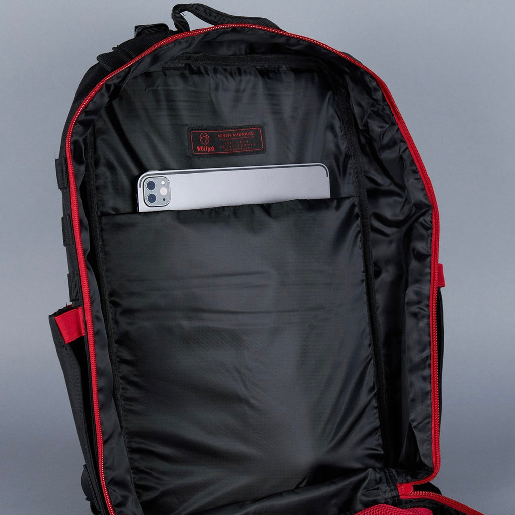 45L Backpack Black Nitro Circus
