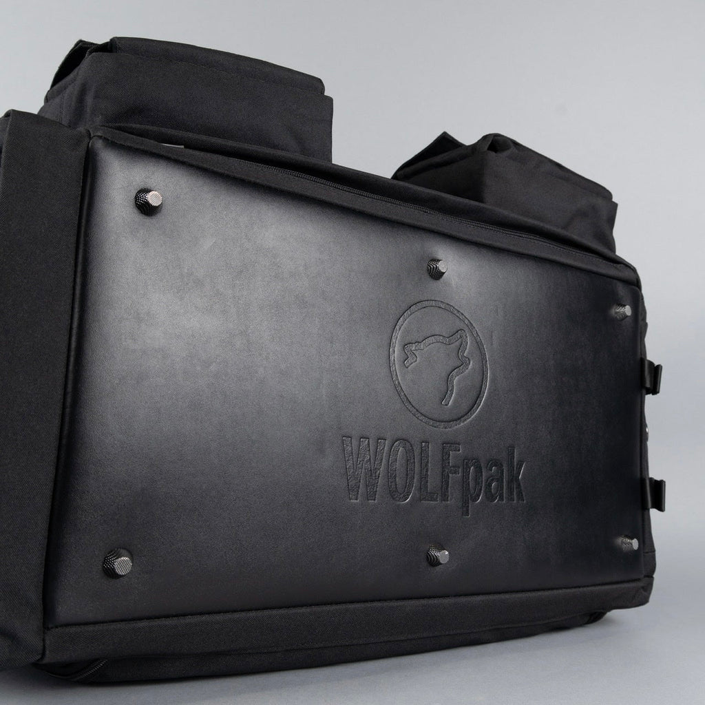 40L Ultimate Duffle Bag Alpha Black