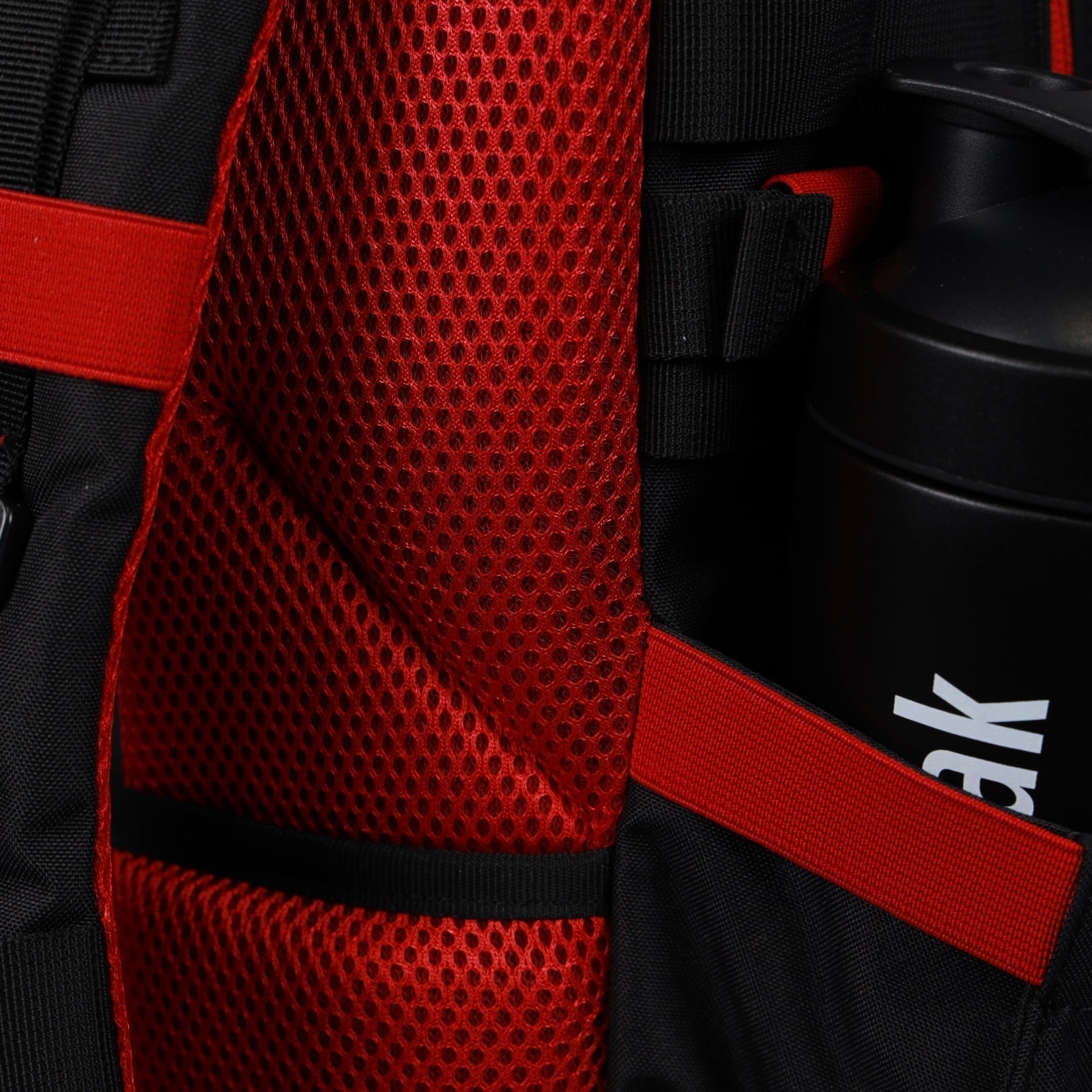 25L Backpack Black Nitro Circus