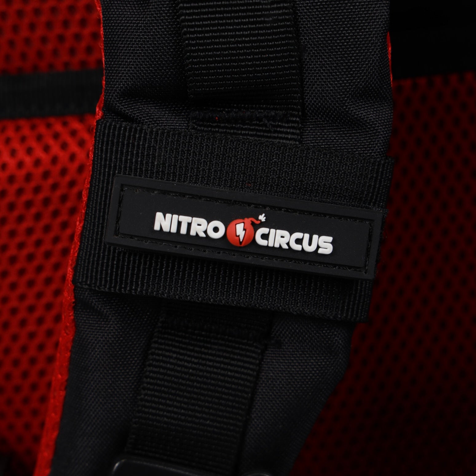 25L Backpack Black Nitro Circus