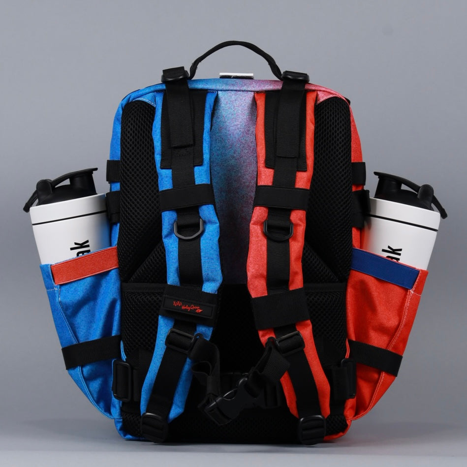 35L Backpack Harley Quinn