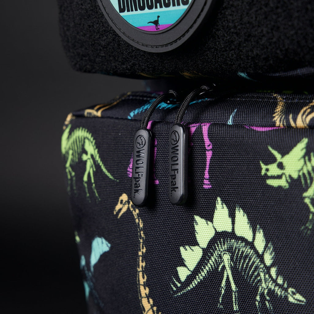 15L Backpack Dino Bag