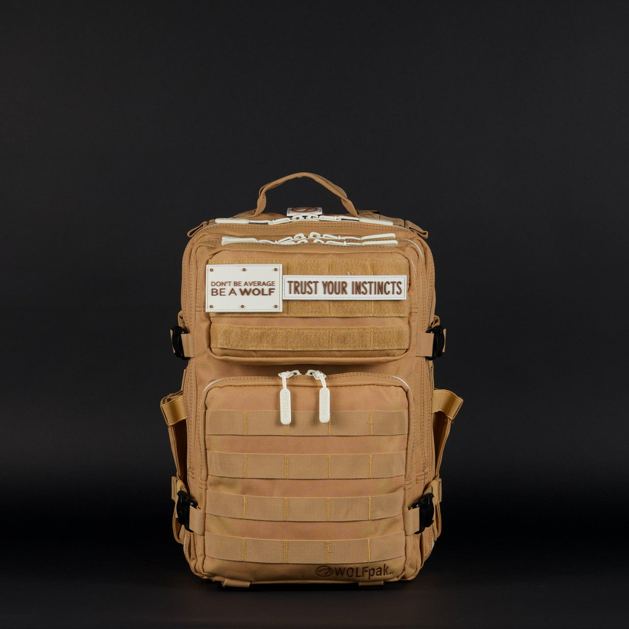 35L Backpack Toffee