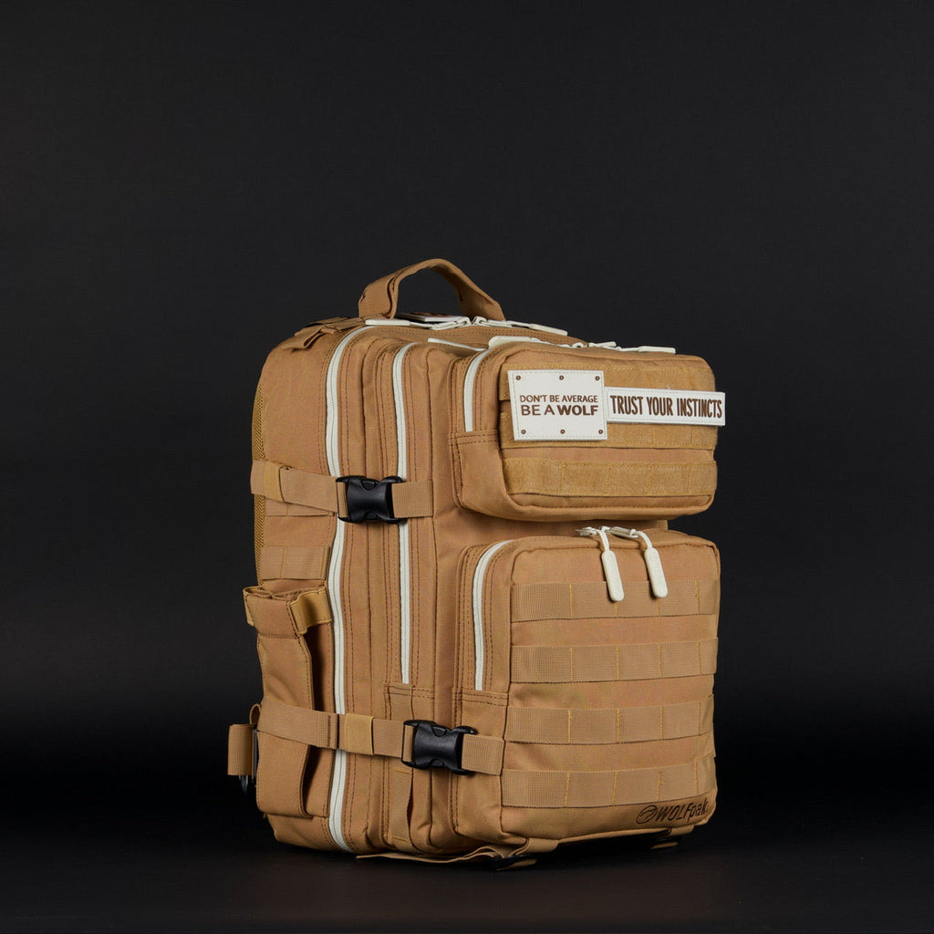 35L Backpack Toffee