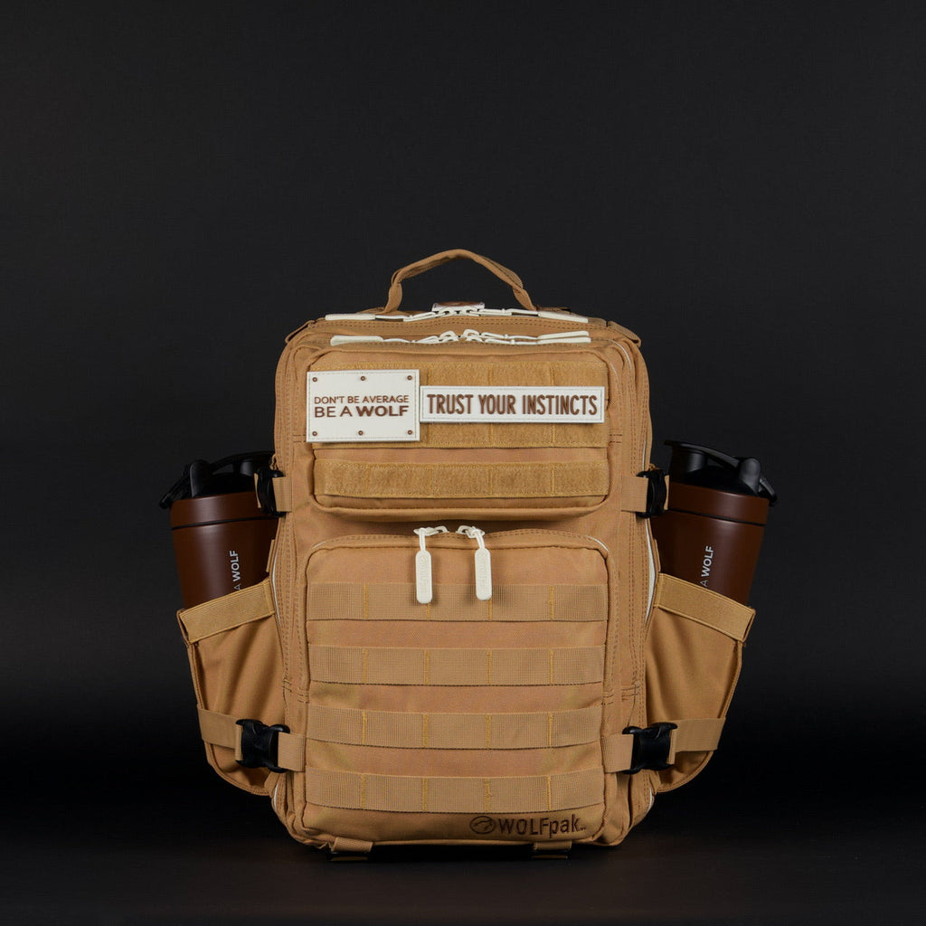 35L Backpack Toffee