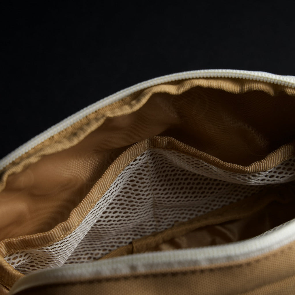 1.5L Crossbody Pack Toffee