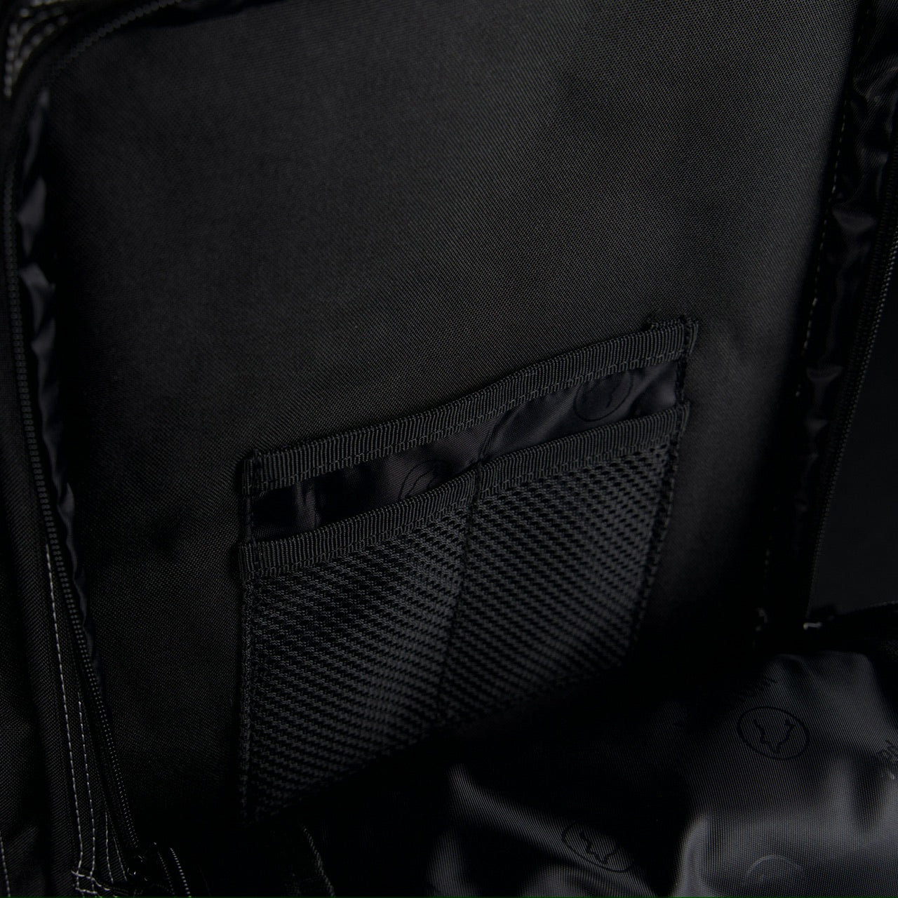 45L Backpack Black Phantom