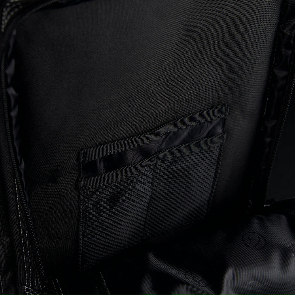 35L Backpack Black Phantom