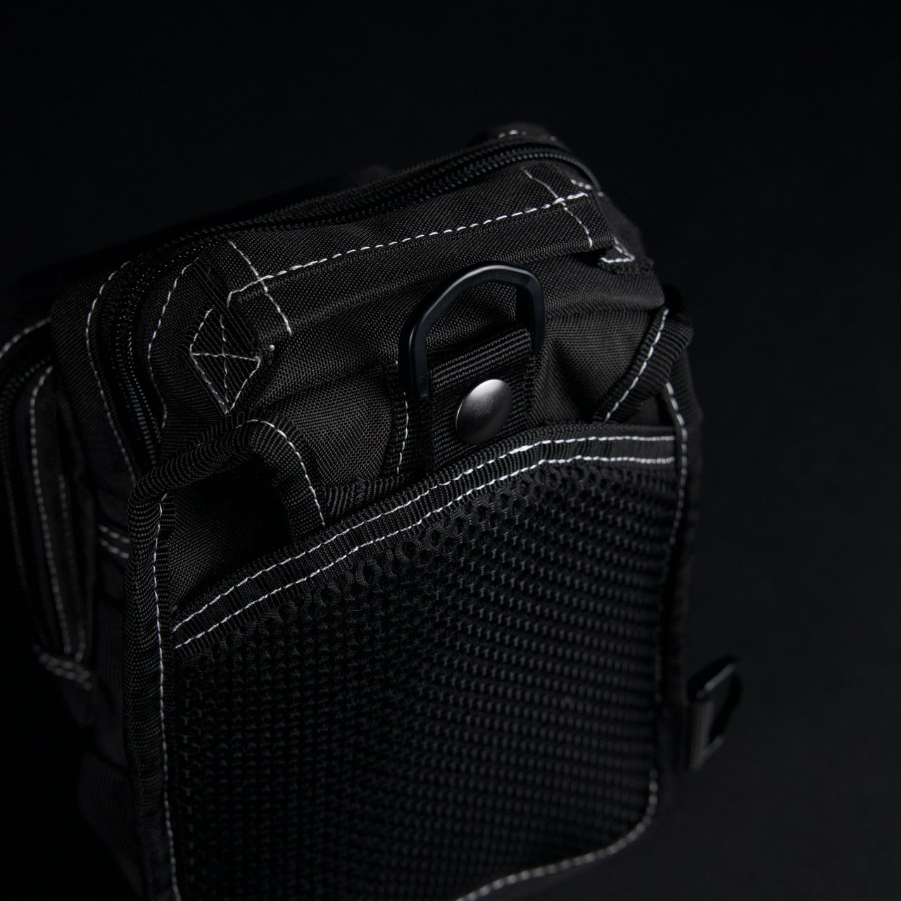 4L Mini Tactical Sling Bag Black Phantom