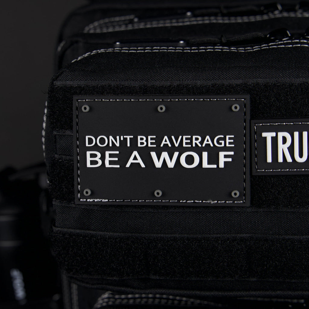 25L Backpack Black Phantom