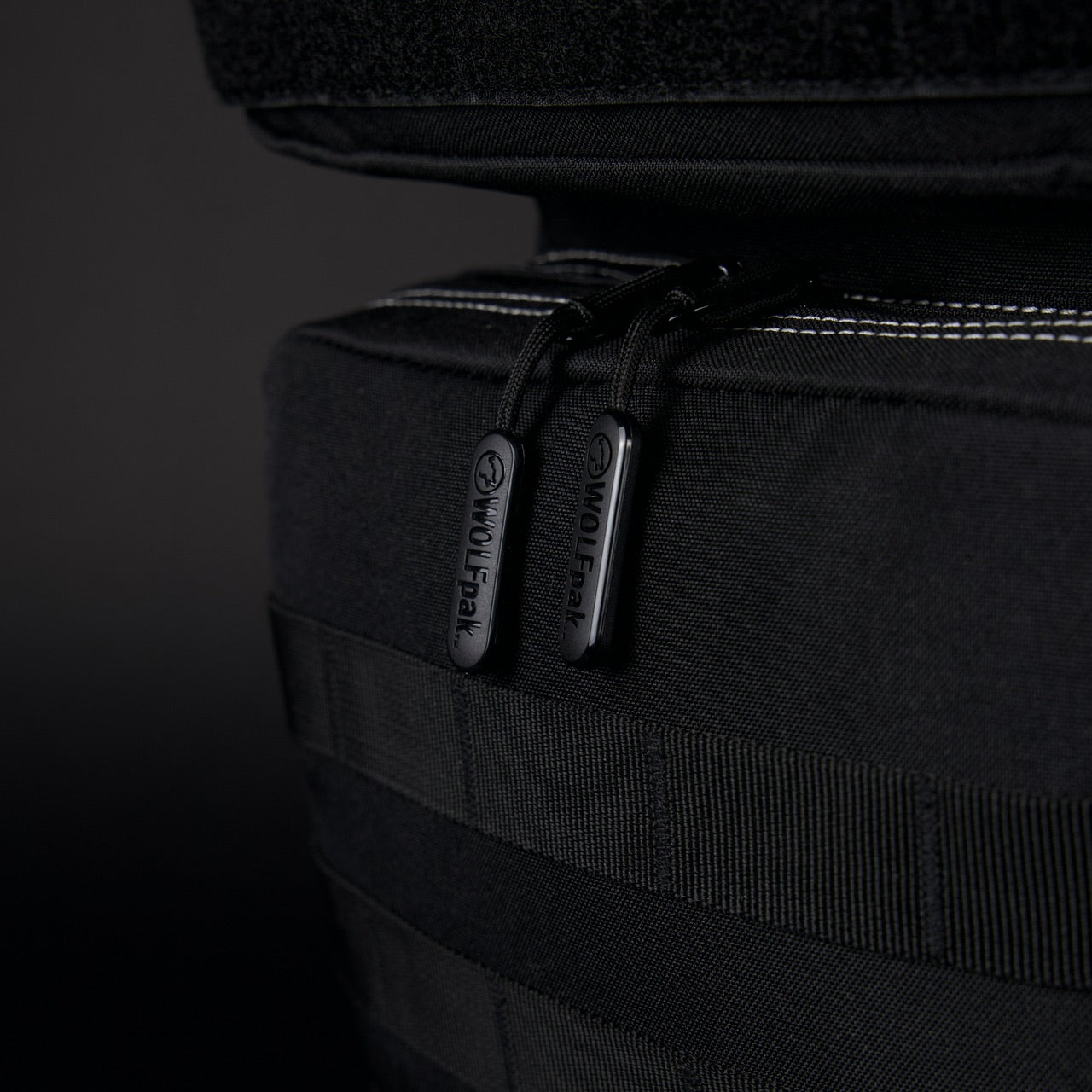 45L Backpack Black Phantom