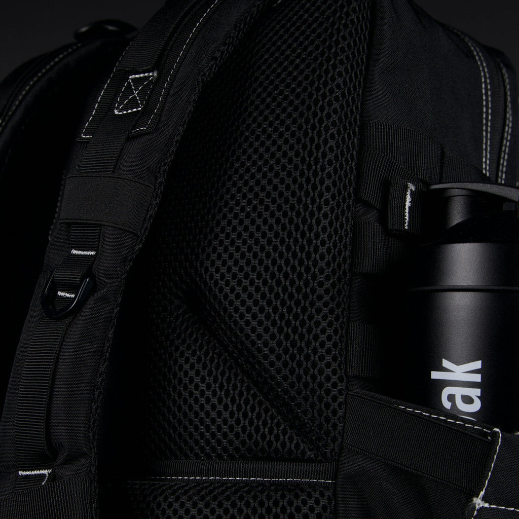 35L Backpack Black Phantom