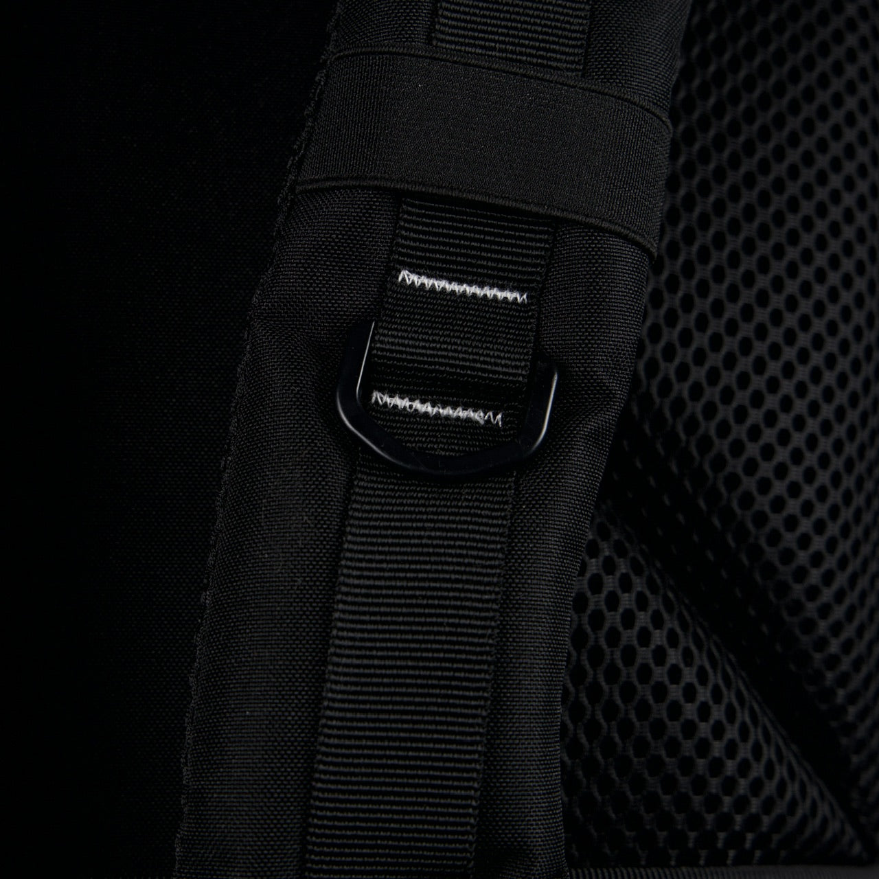 45L Backpack Black Phantom