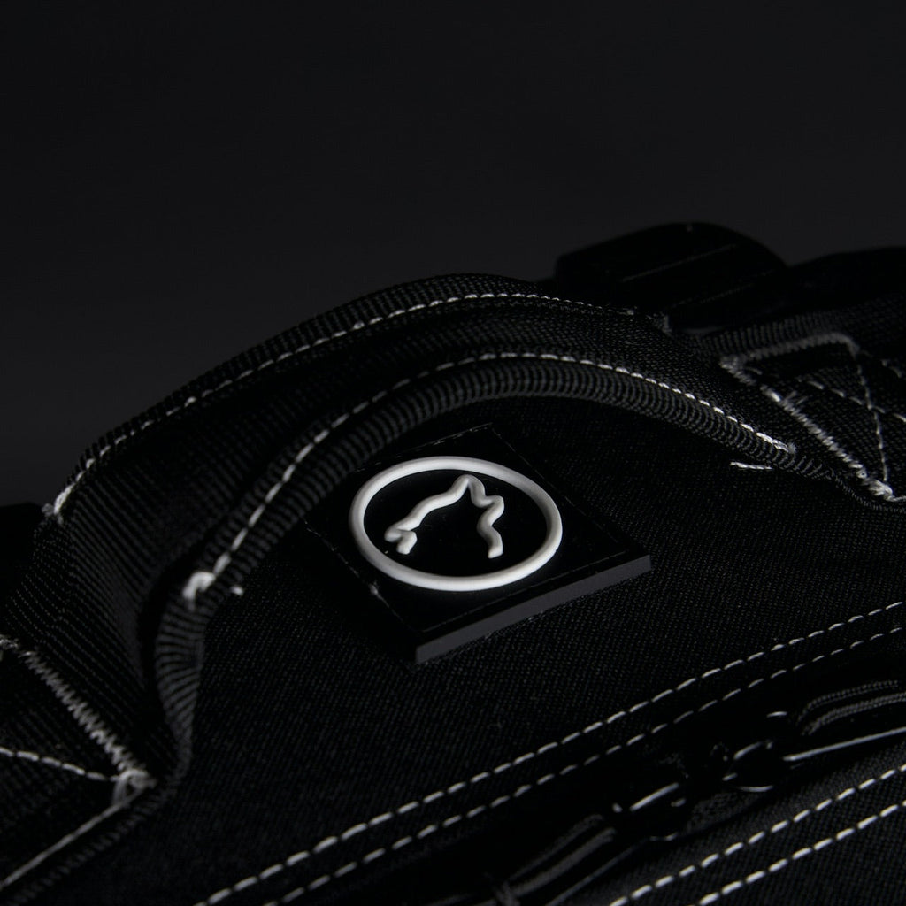 35L Backpack Black Phantom