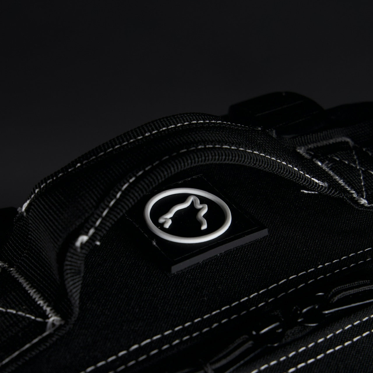 45L Backpack Black Phantom