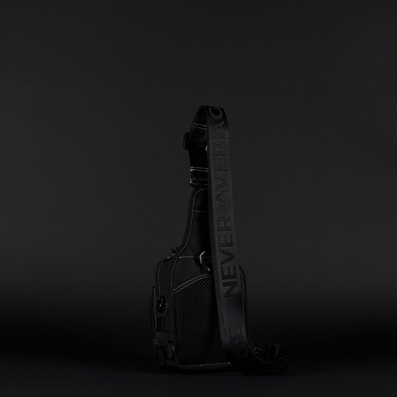 4L Mini Tactical Sling Bag Black Phantom