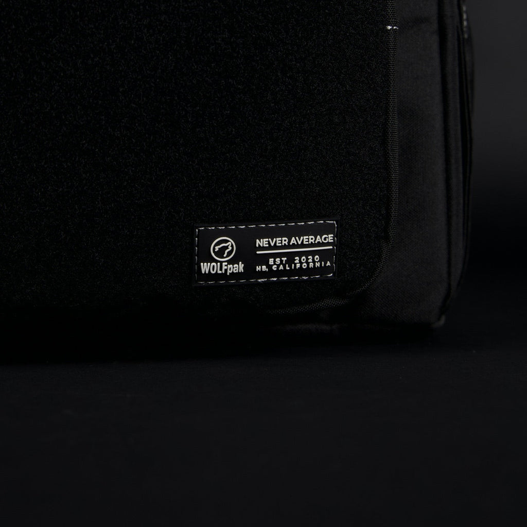 20L Black Phantom Tactical Lunch Box