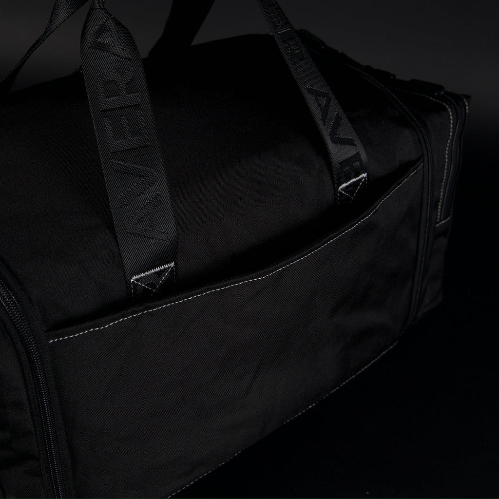 30L Perfect Duffle Bag Black Phantom