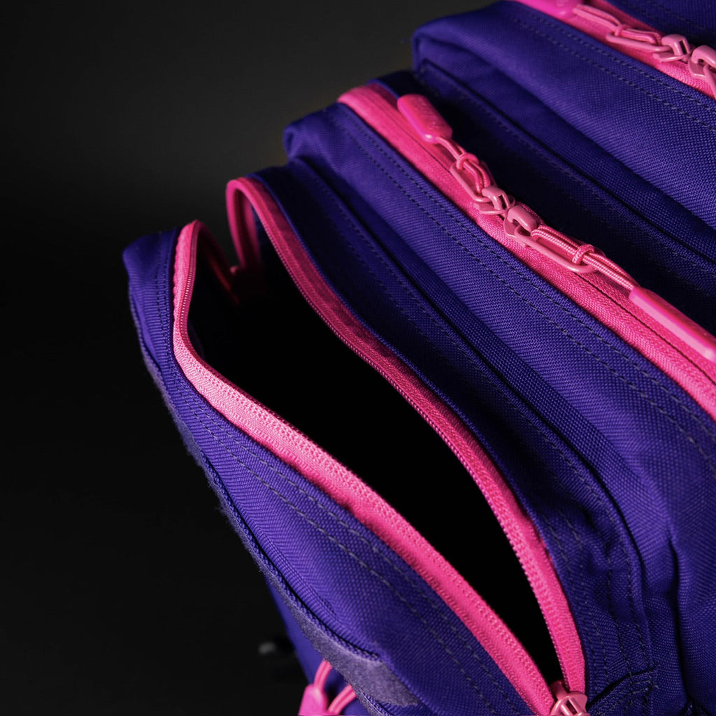 35L Backpack Neon Batman