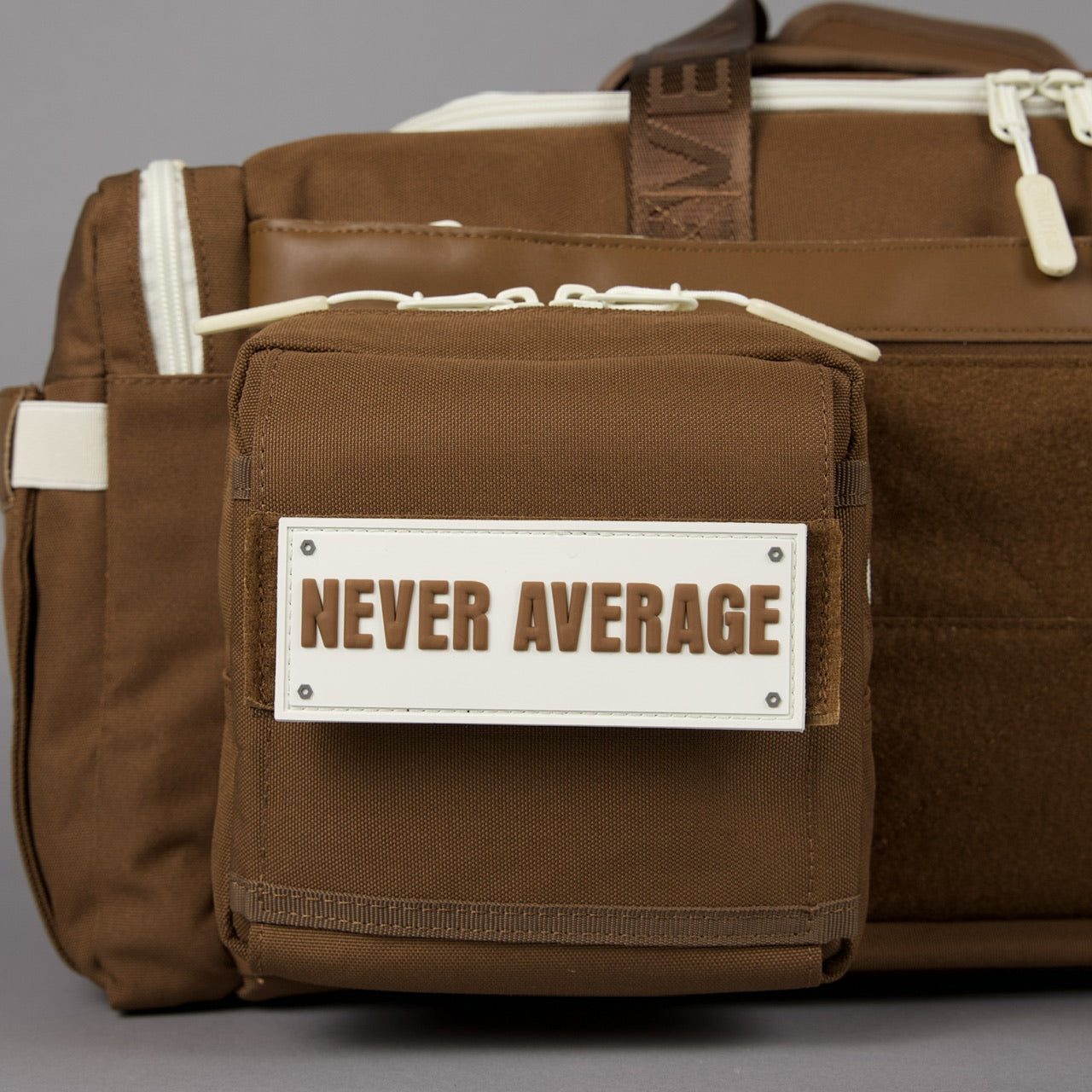 40L Ultimate Duffle Bag Cocoa (SALE)