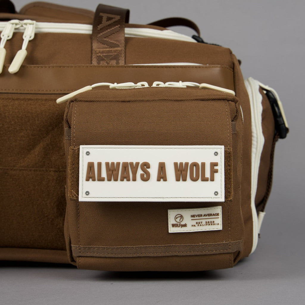 40L Ultimate Duffle Bag Cocoa (SALE)