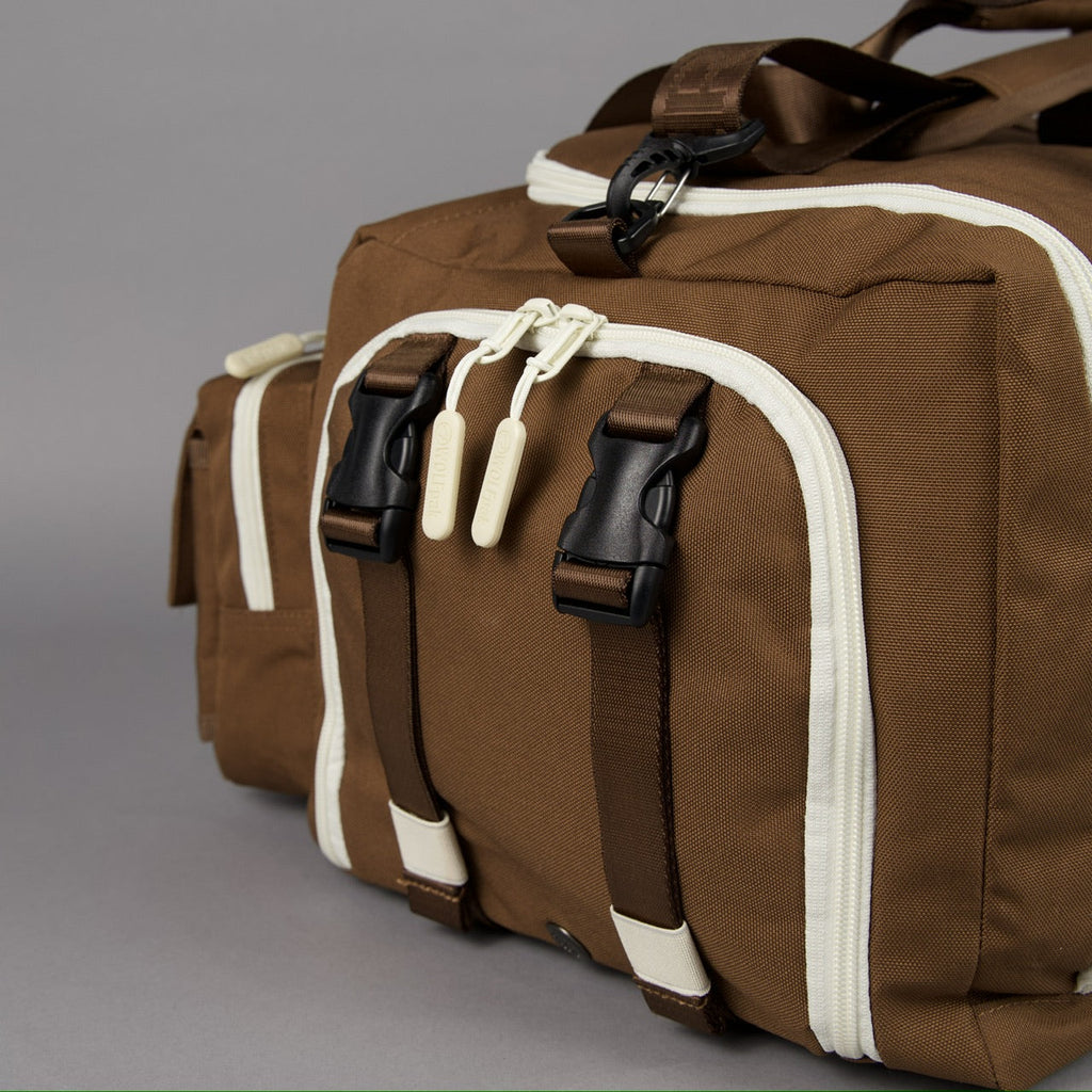40L Ultimate Duffle Bag Cocoa (SALE)