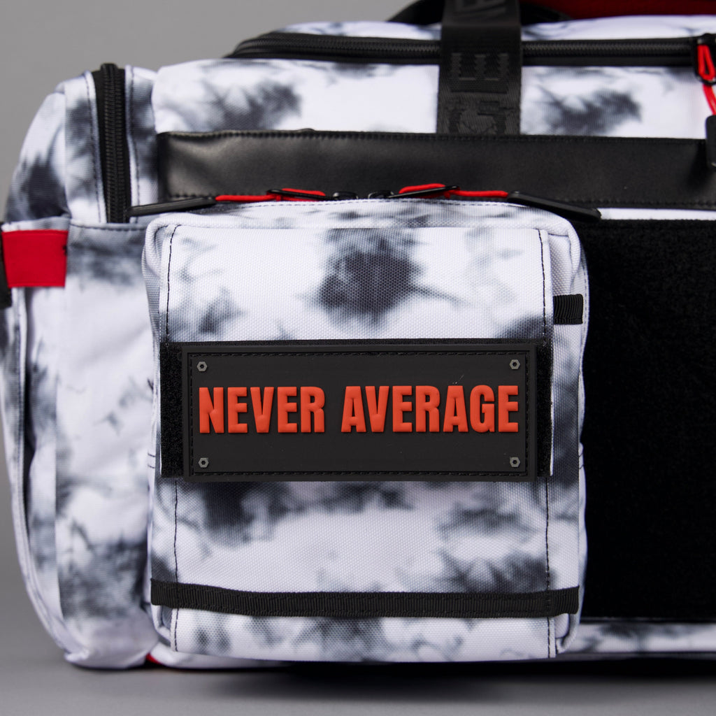 40L Ultimate Duffle Bag Timber Wolf Savage Red (SALE)