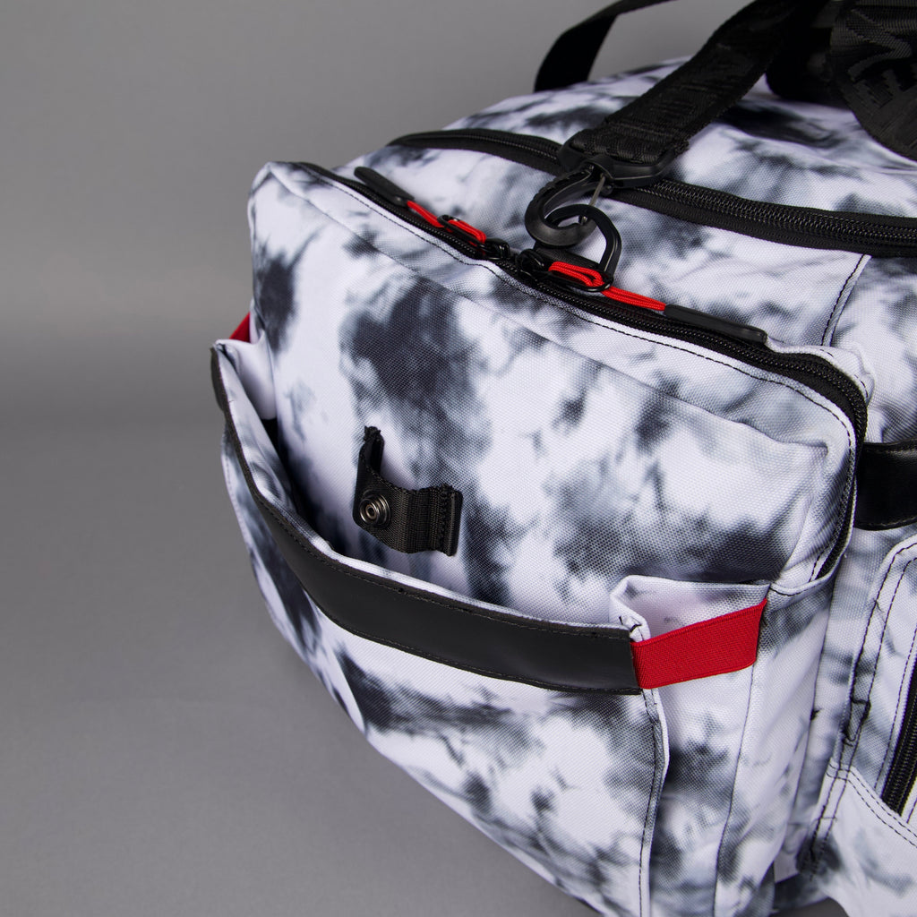 40L Ultimate Duffle Bag Timber Wolf Savage Red (SALE)