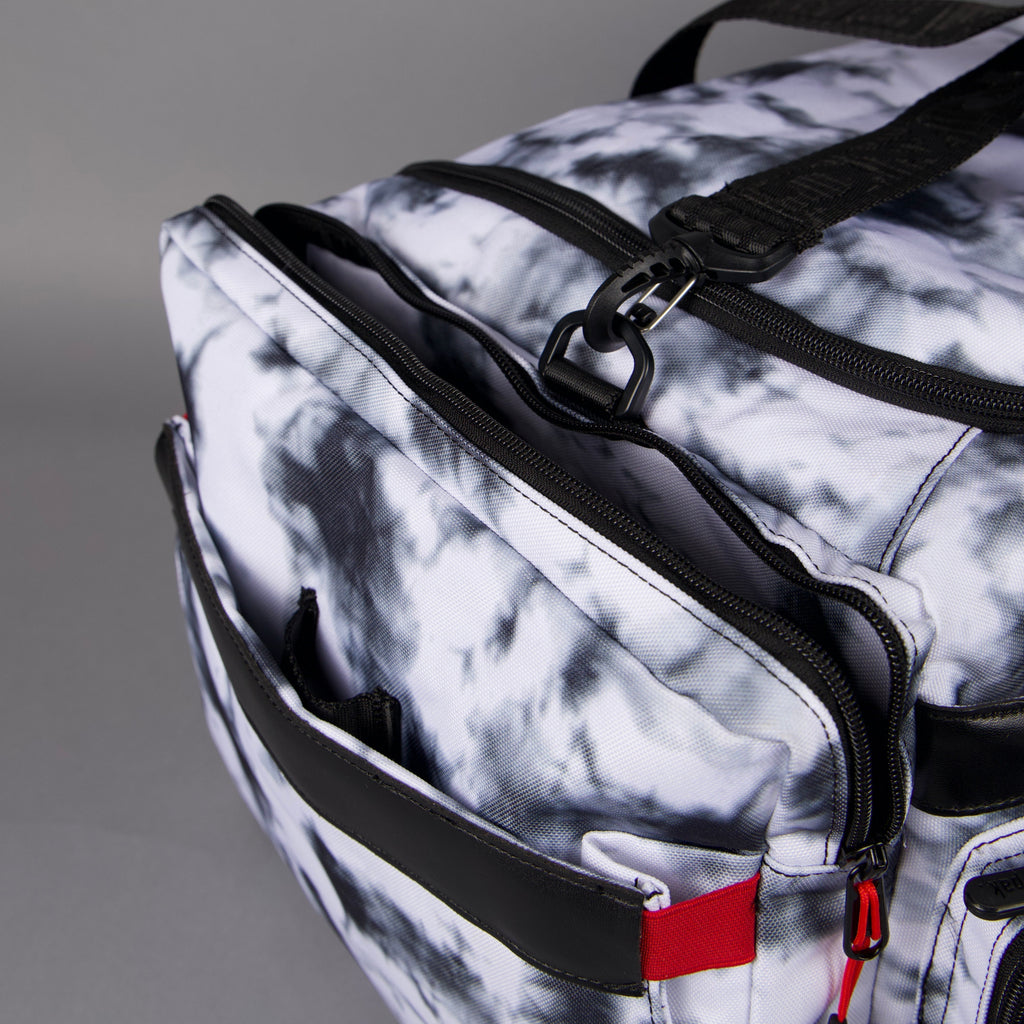 40L Ultimate Duffle Bag Timber Wolf Savage Red (SALE)