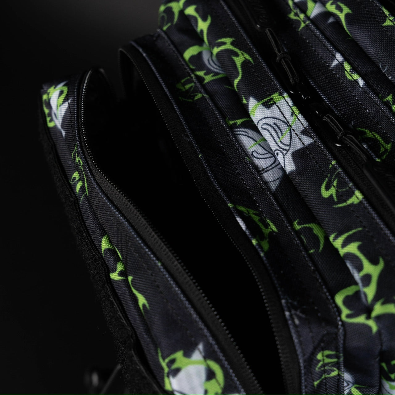 25L Backpack Rick and Morty