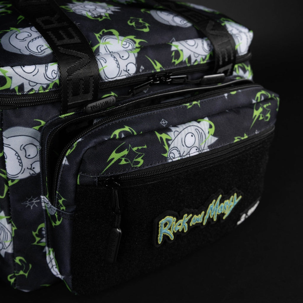 20L Rick and Morty Tactical Lunch Box