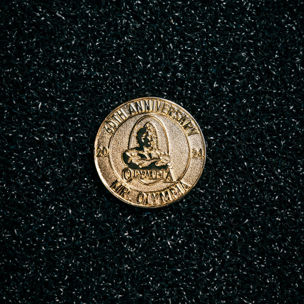 2024 Olympia 45L Meal Prep Management Black Hexagon