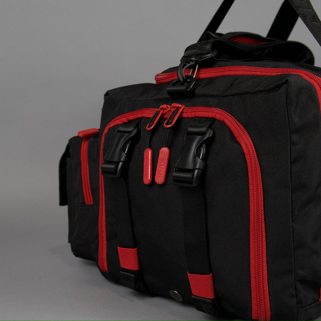 40L Ultimate Duffle Bag Red Wolf (SALE)