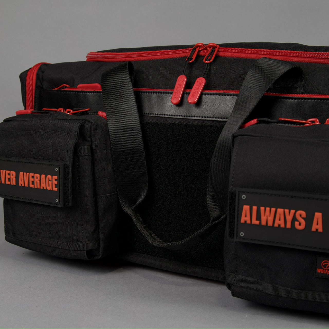 40L Ultimate Duffle Bag Red Wolf (SALE)