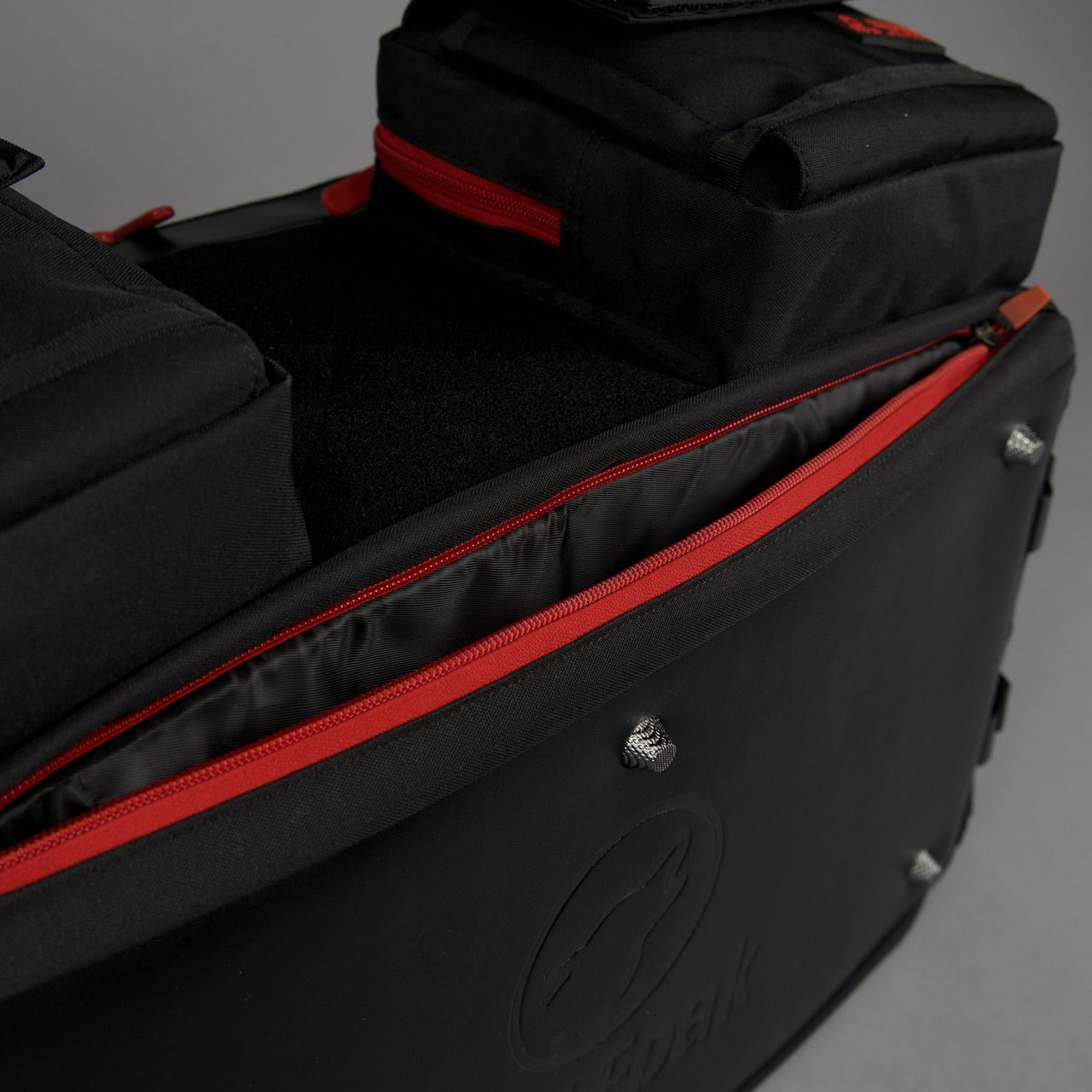 40L Ultimate Duffle Bag Red Wolf (SALE)