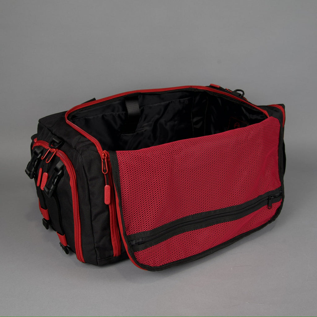 40L Ultimate Duffle Bag Red Wolf (SALE)
