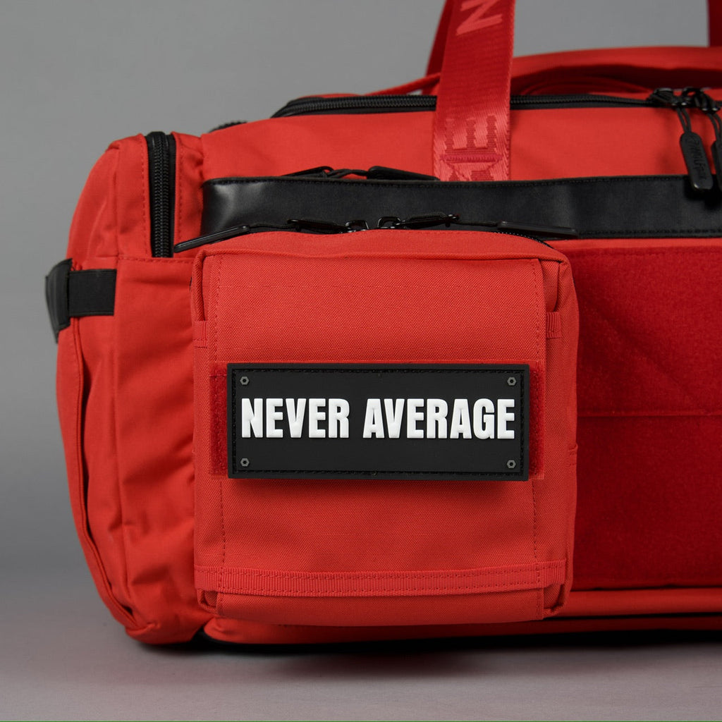 40L Ultimate Duffle Bag Elite Red (SALE)