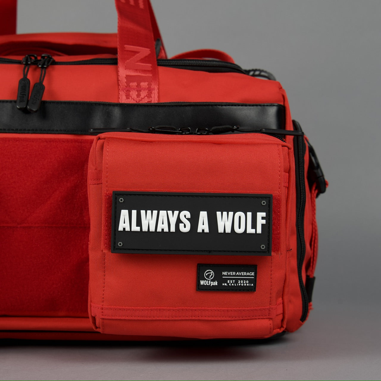 40L Ultimate Duffle Bag Elite Red (SALE)