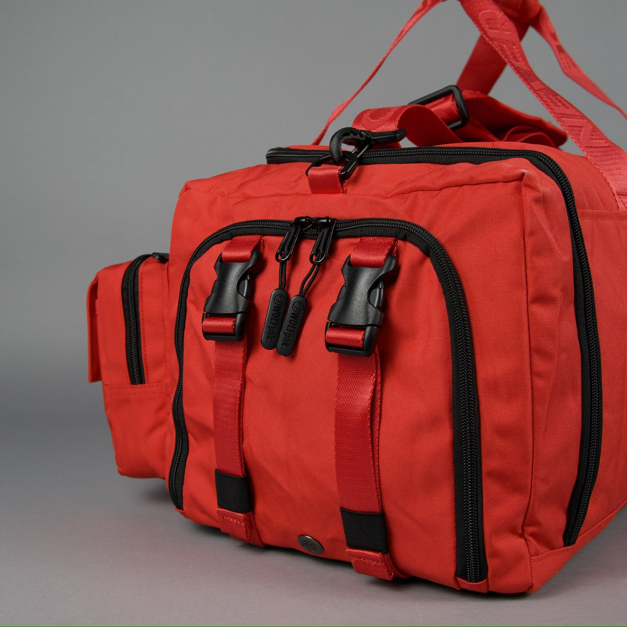 40L Ultimate Duffle Bag Elite Red (SALE)