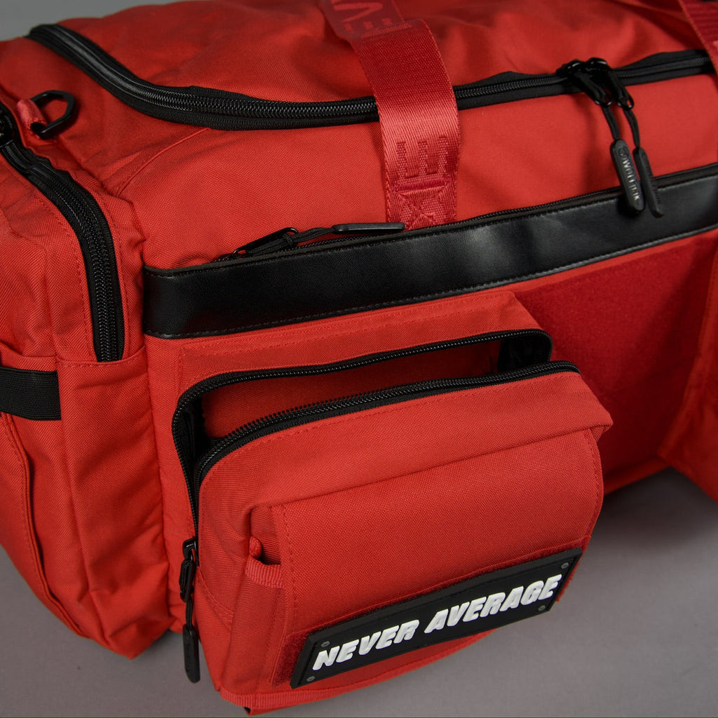 40L Ultimate Duffle Bag Elite Red (SALE)