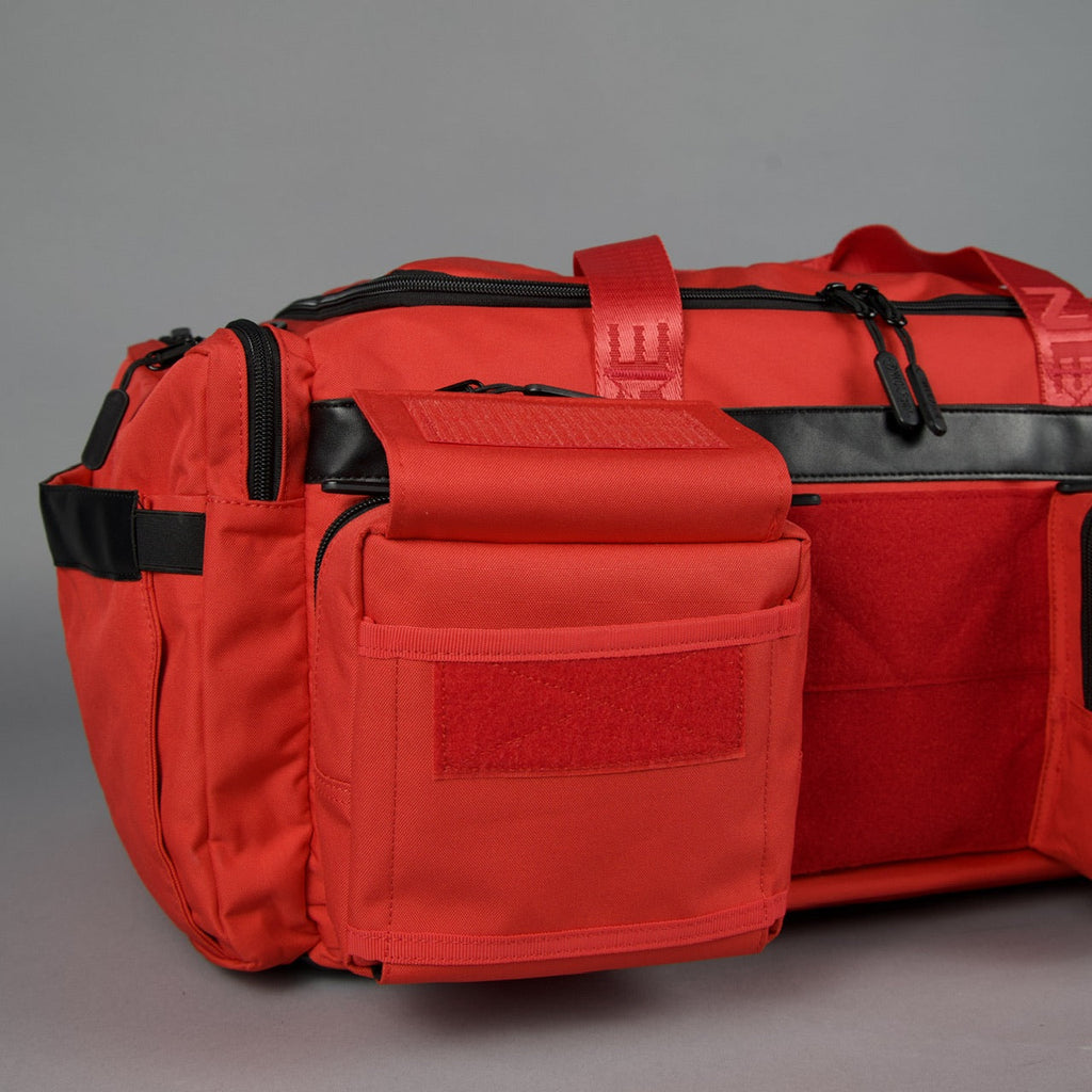 40L Ultimate Duffle Bag Elite Red (SALE)