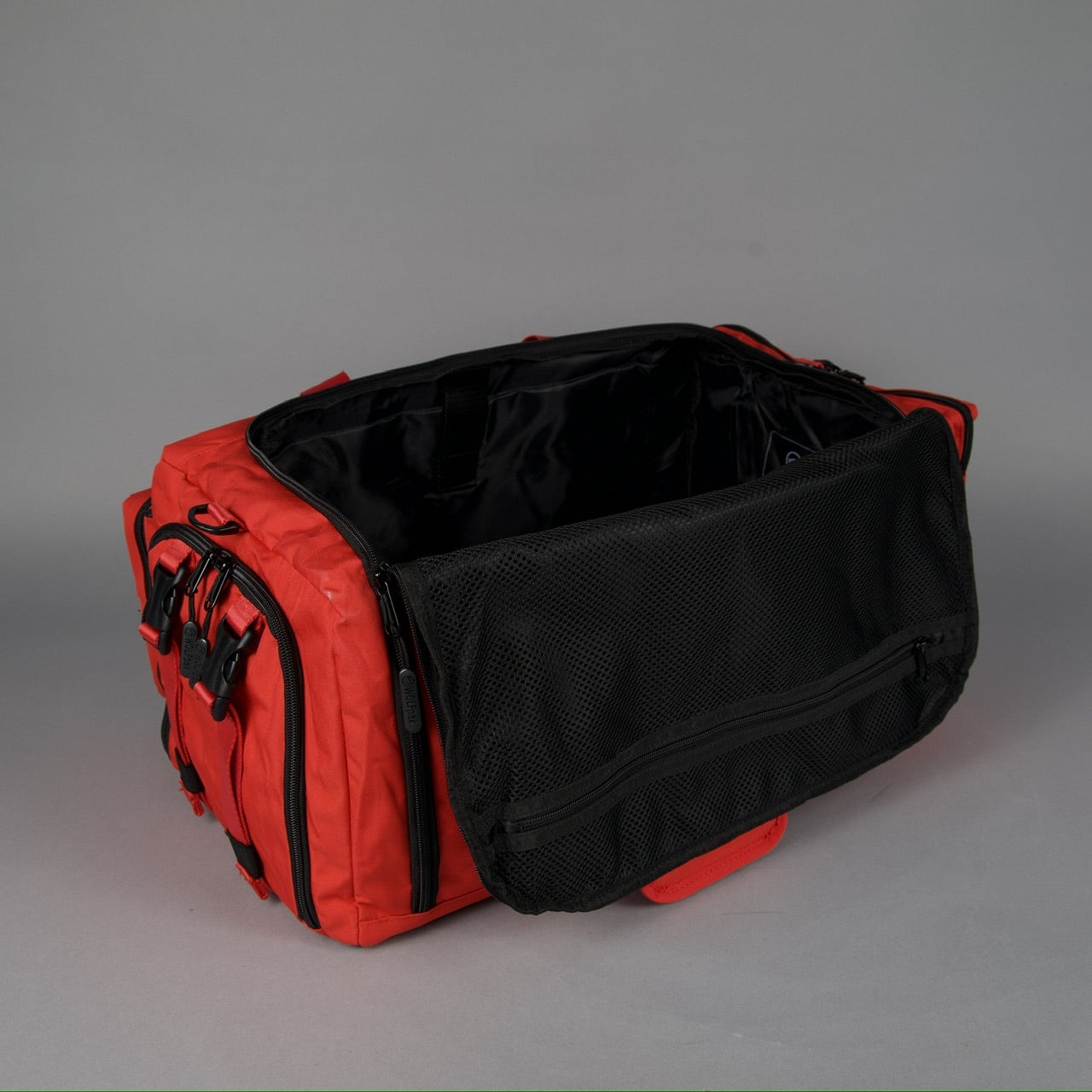 40L Ultimate Duffle Bag Elite Red (SALE)