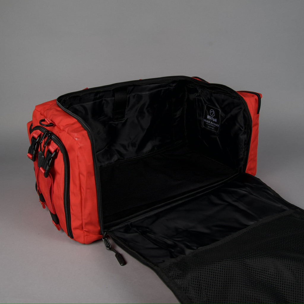 40L Ultimate Duffle Bag Elite Red (SALE)