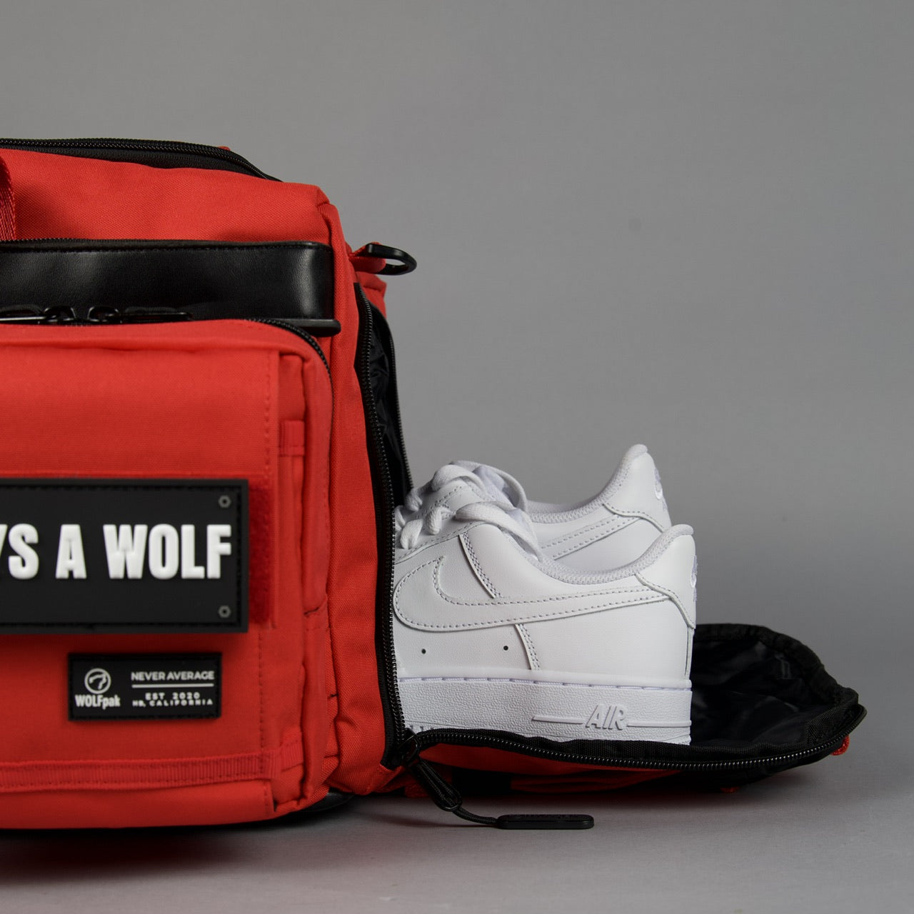 40L Ultimate Duffle Bag Elite Red (SALE)